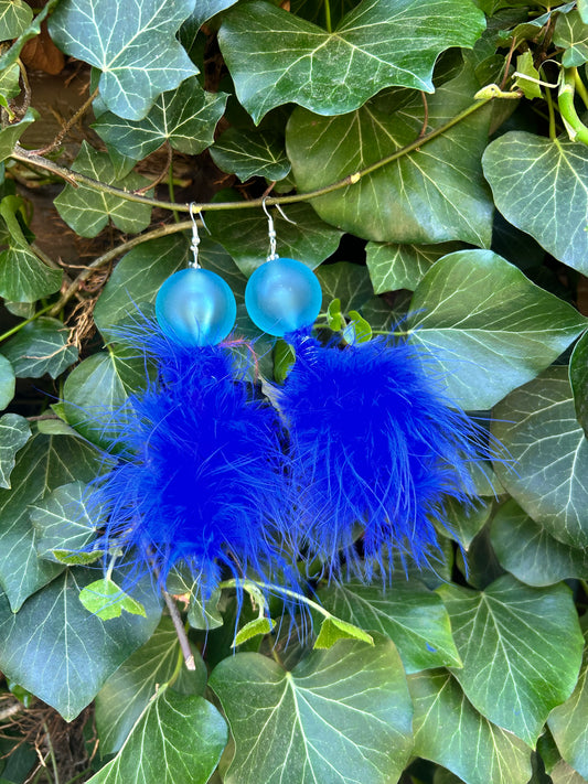 Blue Balls with the FURR
